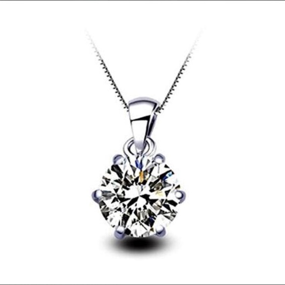 Fashion Jewelry Jewelry - New 925 sterling silver AAA Zircon CZ